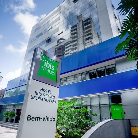 Ibis Styles Belem Do Para Экстерьер фото