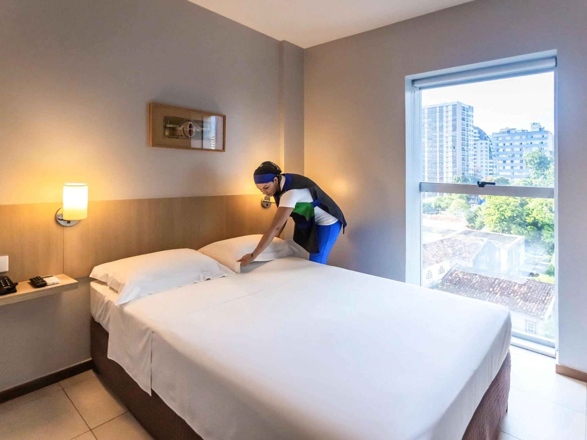 Ibis Styles Belem Do Para Экстерьер фото