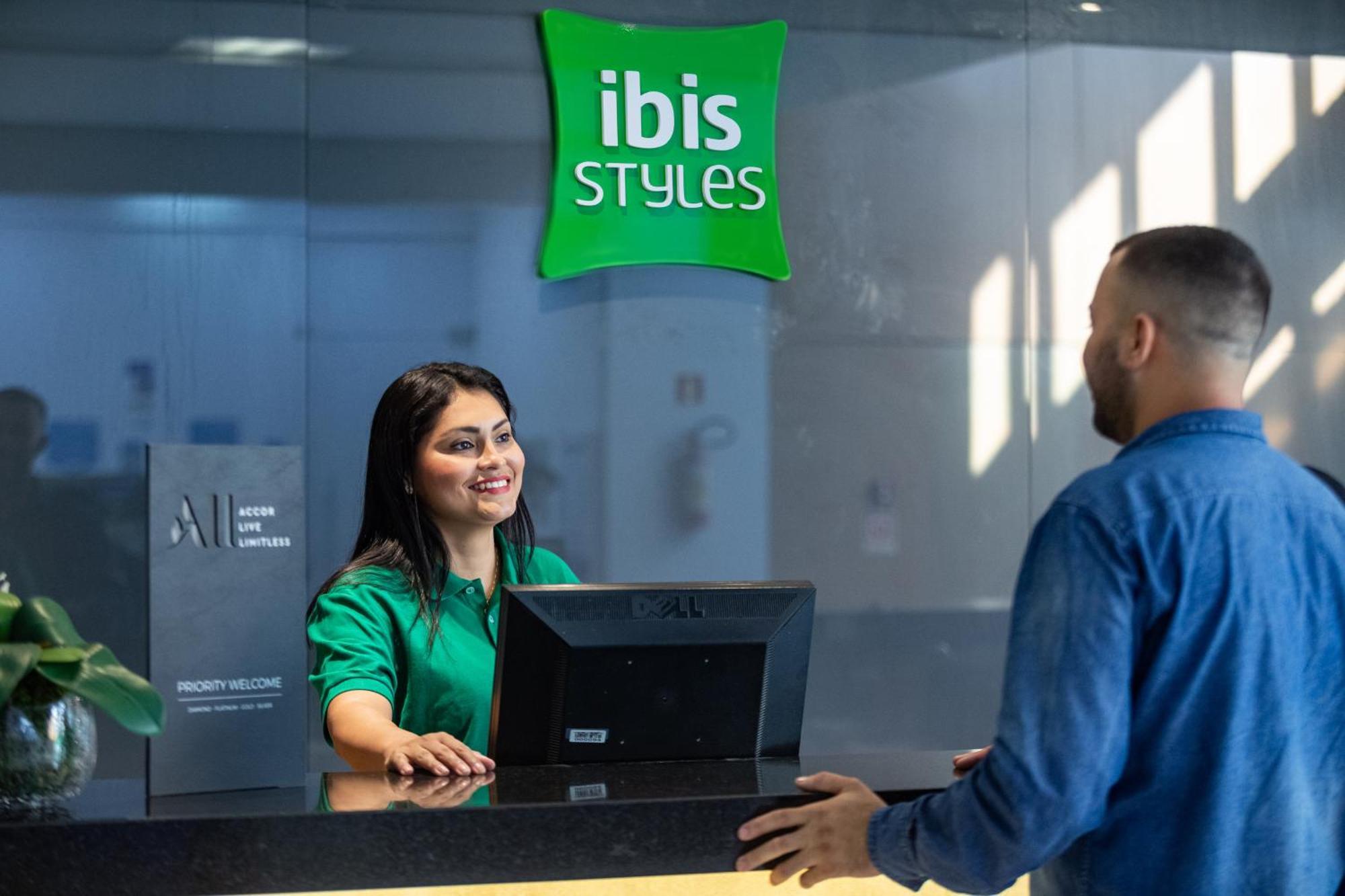 Ibis Styles Belem Do Para Экстерьер фото