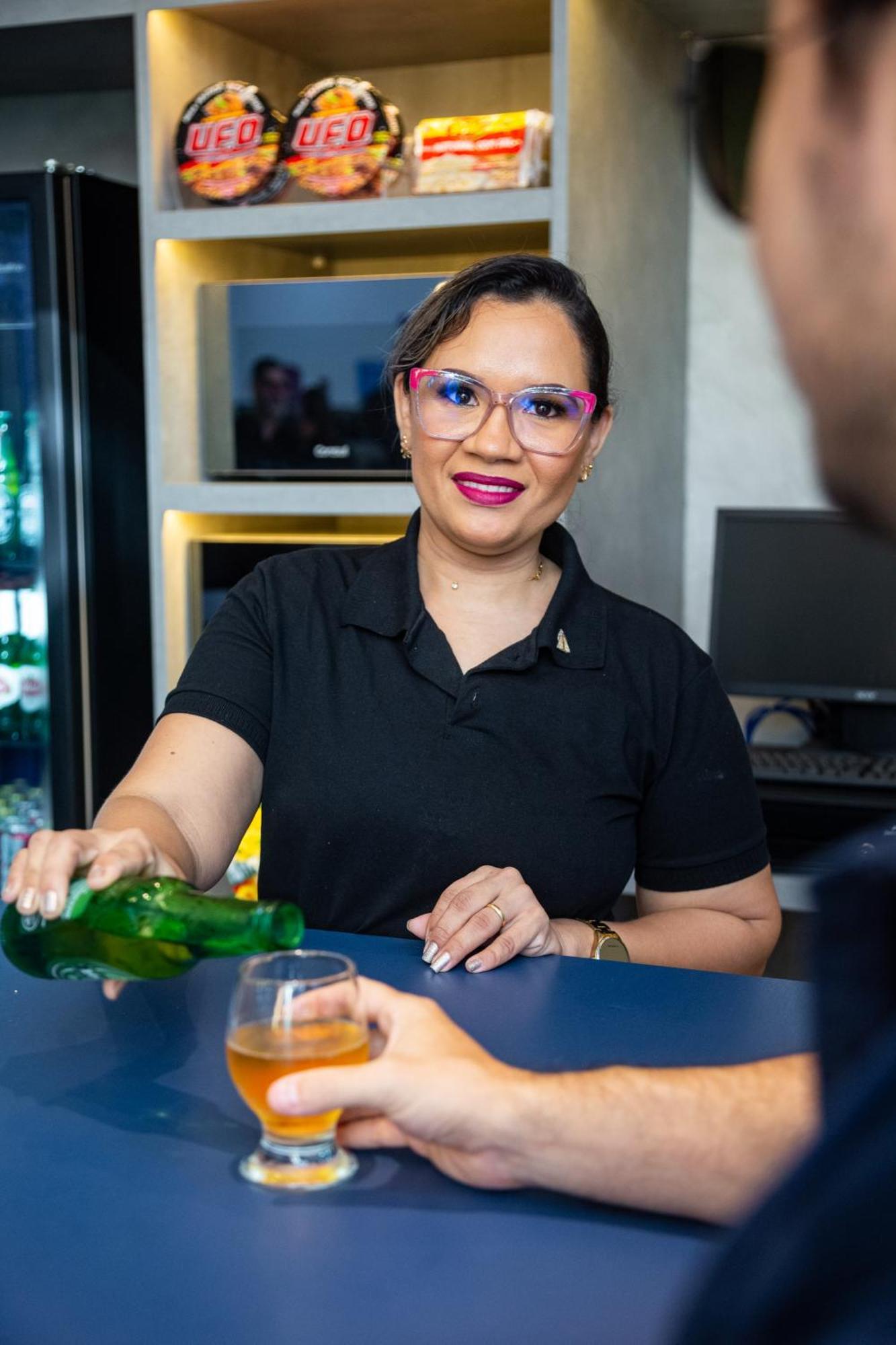 Ibis Styles Belem Do Para Экстерьер фото