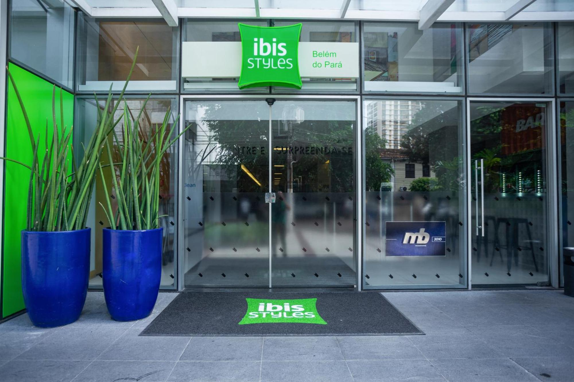 Ibis Styles Belem Do Para Экстерьер фото