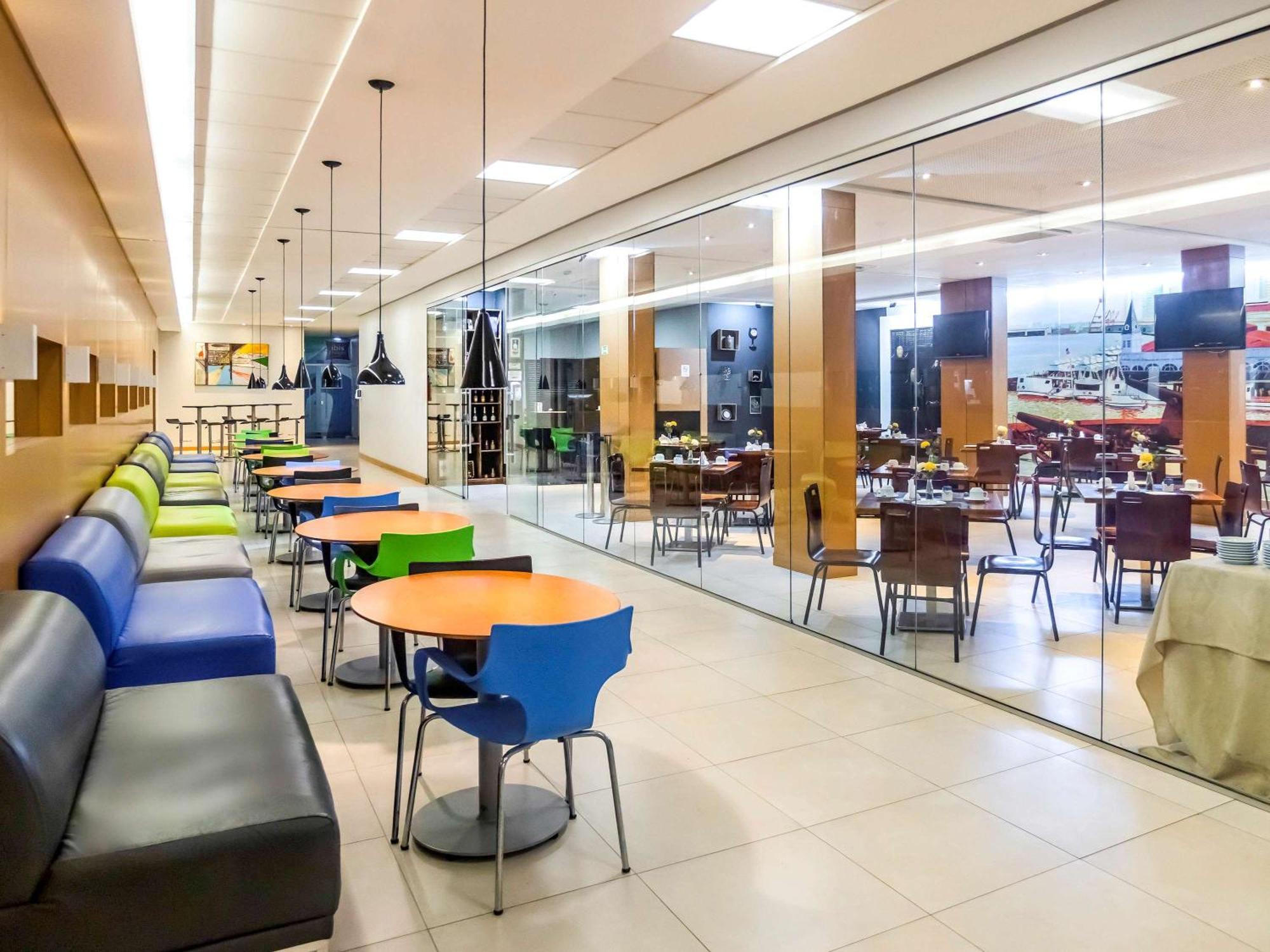 Ibis Styles Belem Do Para Экстерьер фото