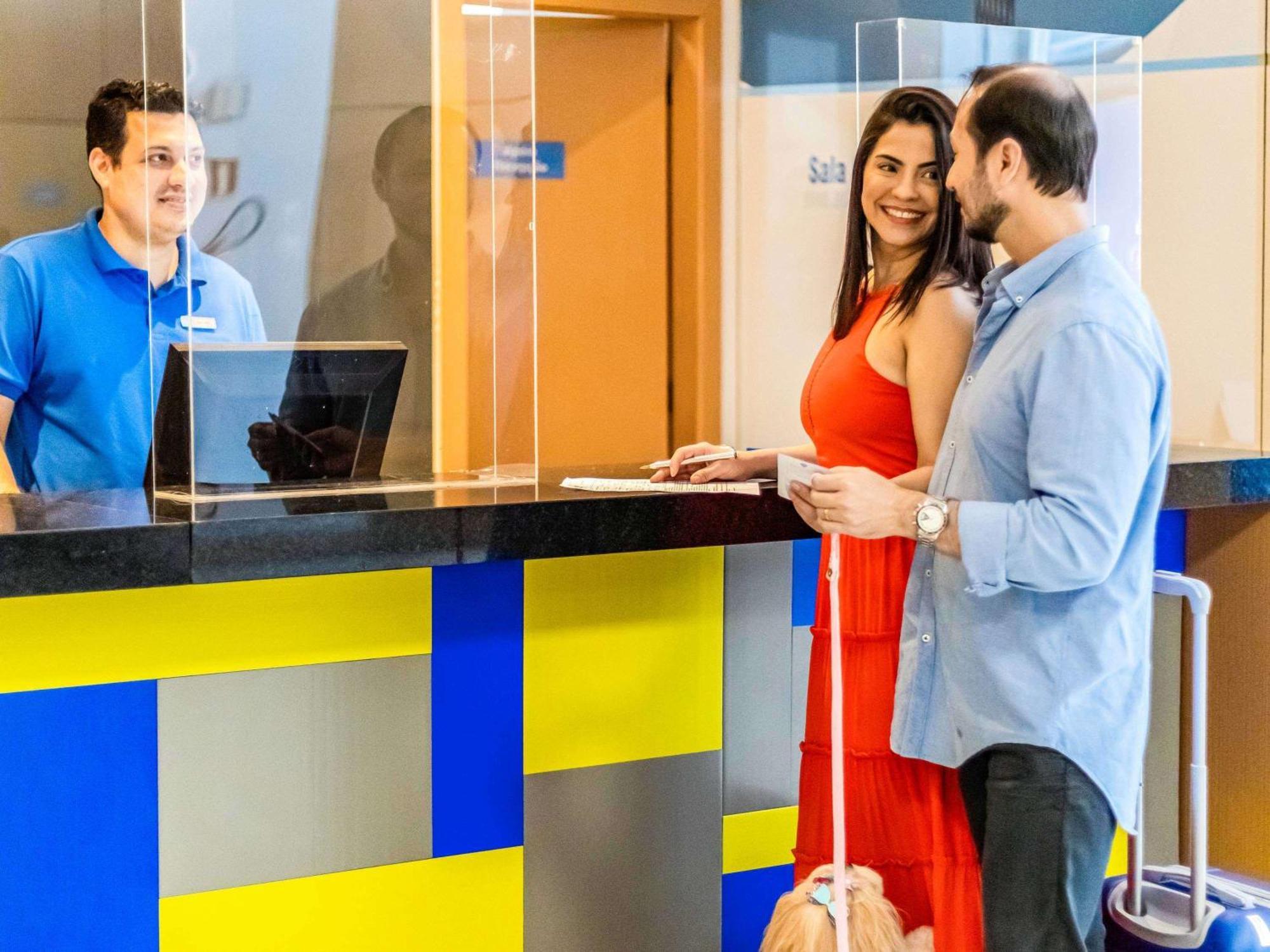 Ibis Styles Belem Do Para Экстерьер фото
