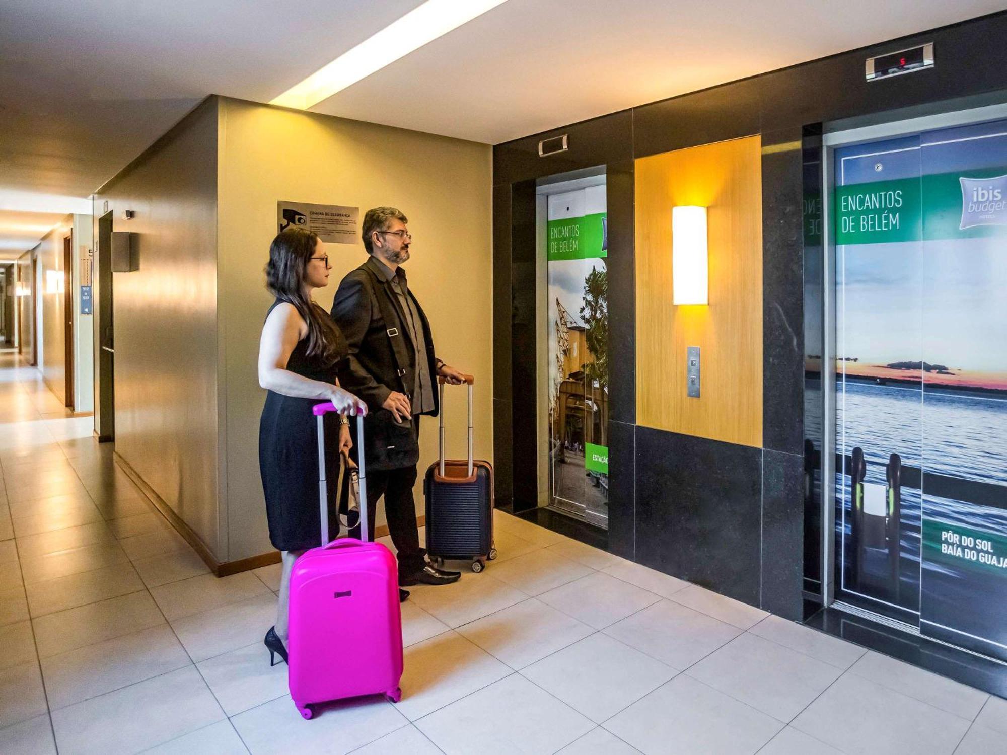 Ibis Styles Belem Do Para Экстерьер фото