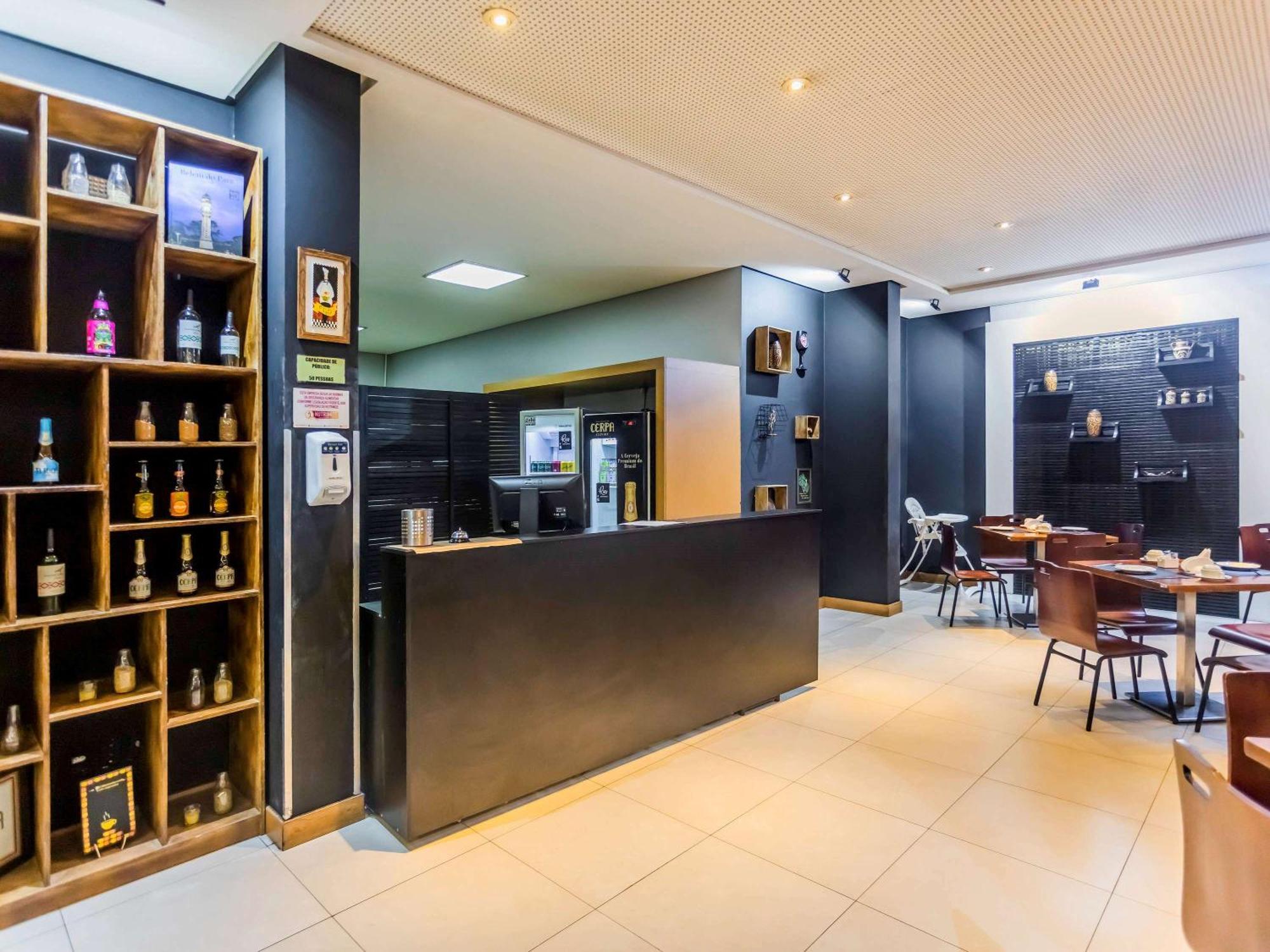 Ibis Styles Belem Do Para Экстерьер фото