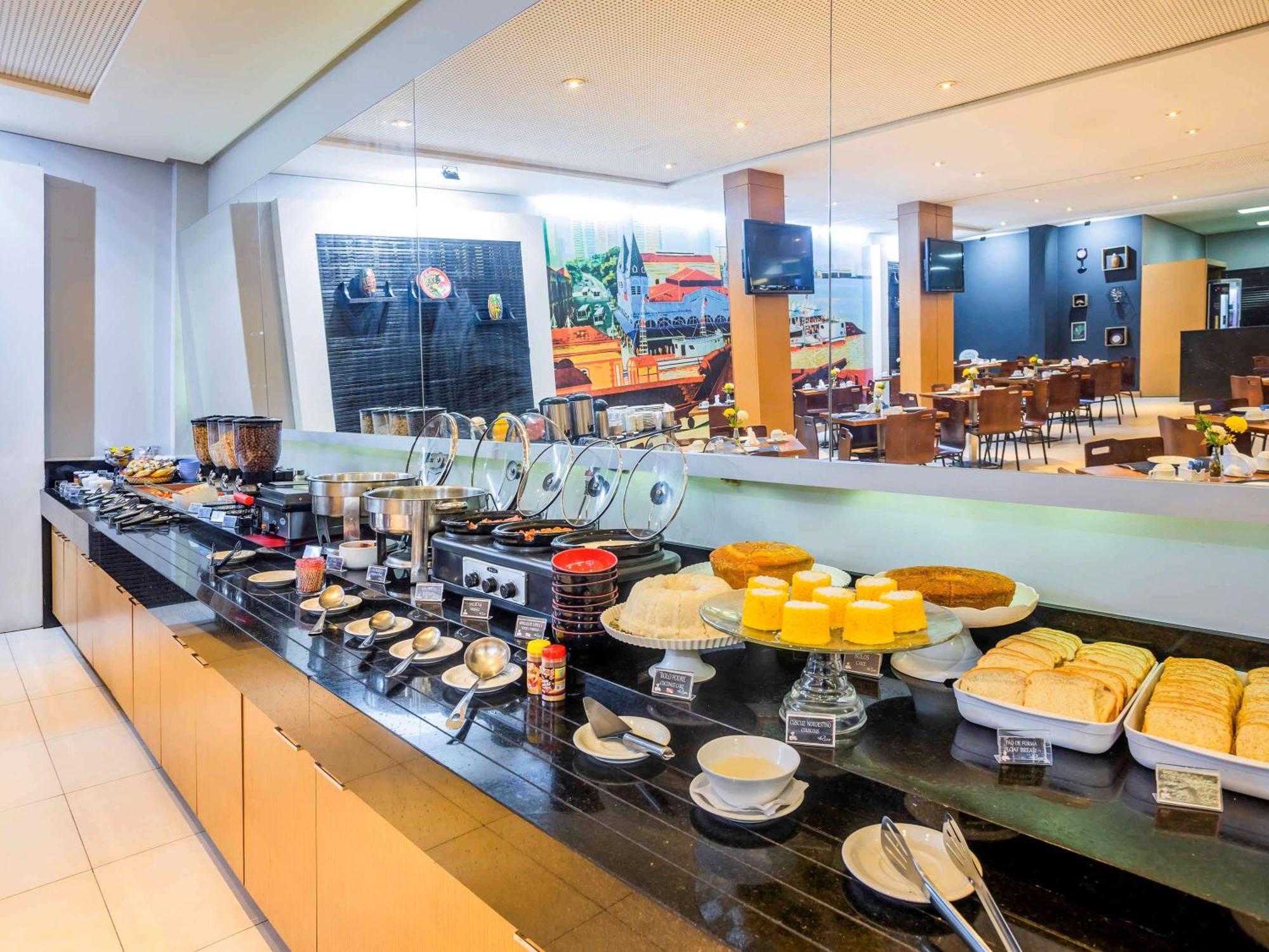 Ibis Styles Belem Do Para Экстерьер фото