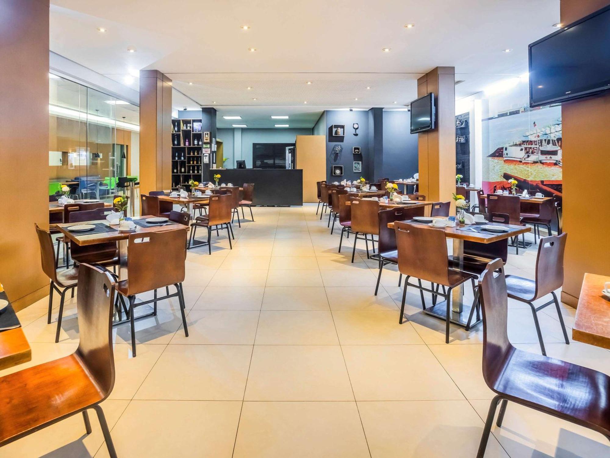 Ibis Styles Belem Do Para Экстерьер фото
