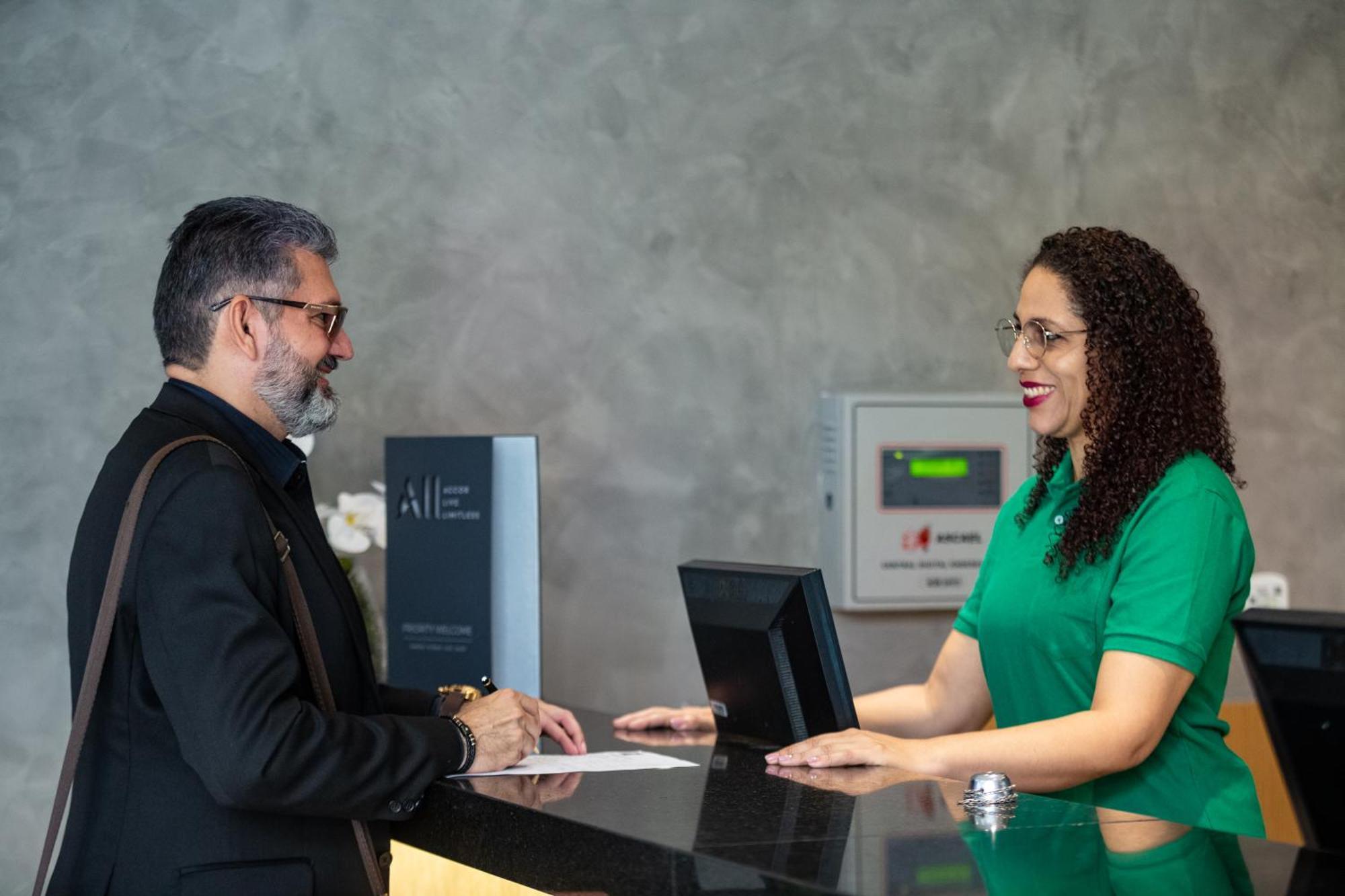 Ibis Styles Belem Do Para Экстерьер фото