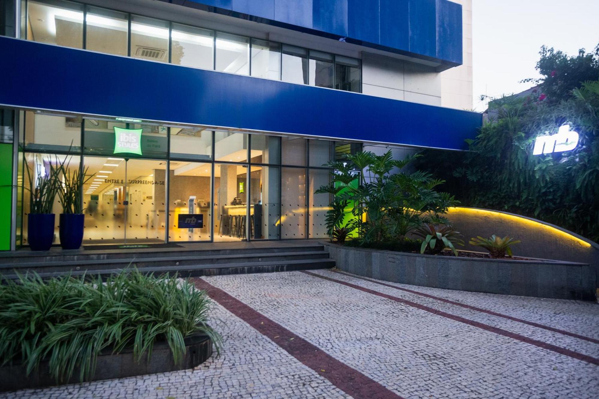 Ibis Styles Belem Do Para Экстерьер фото