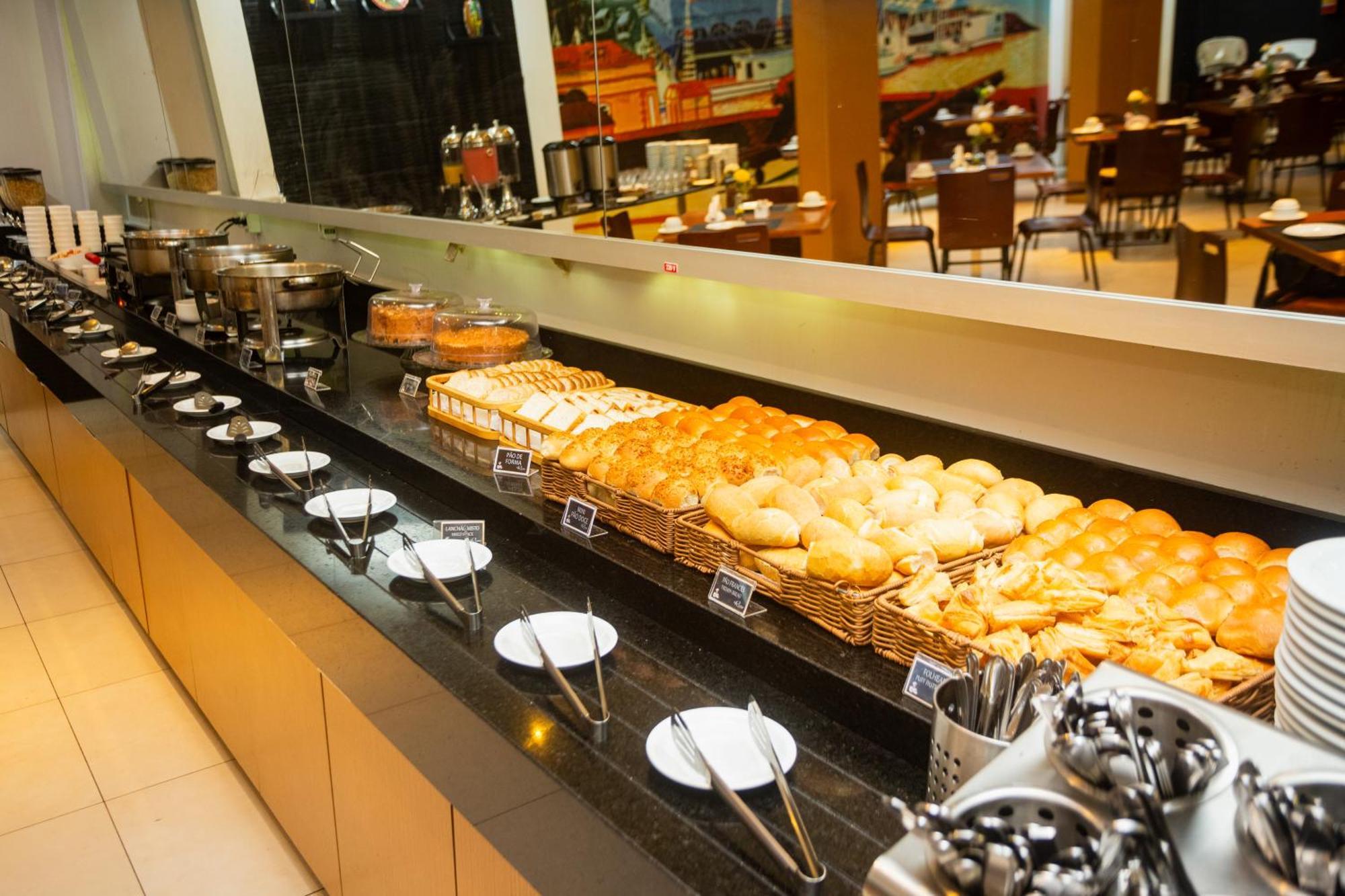 Ibis Styles Belem Do Para Экстерьер фото