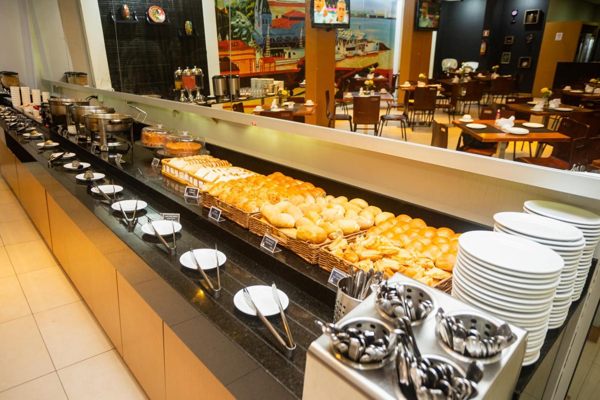 Ibis Styles Belem Do Para Экстерьер фото